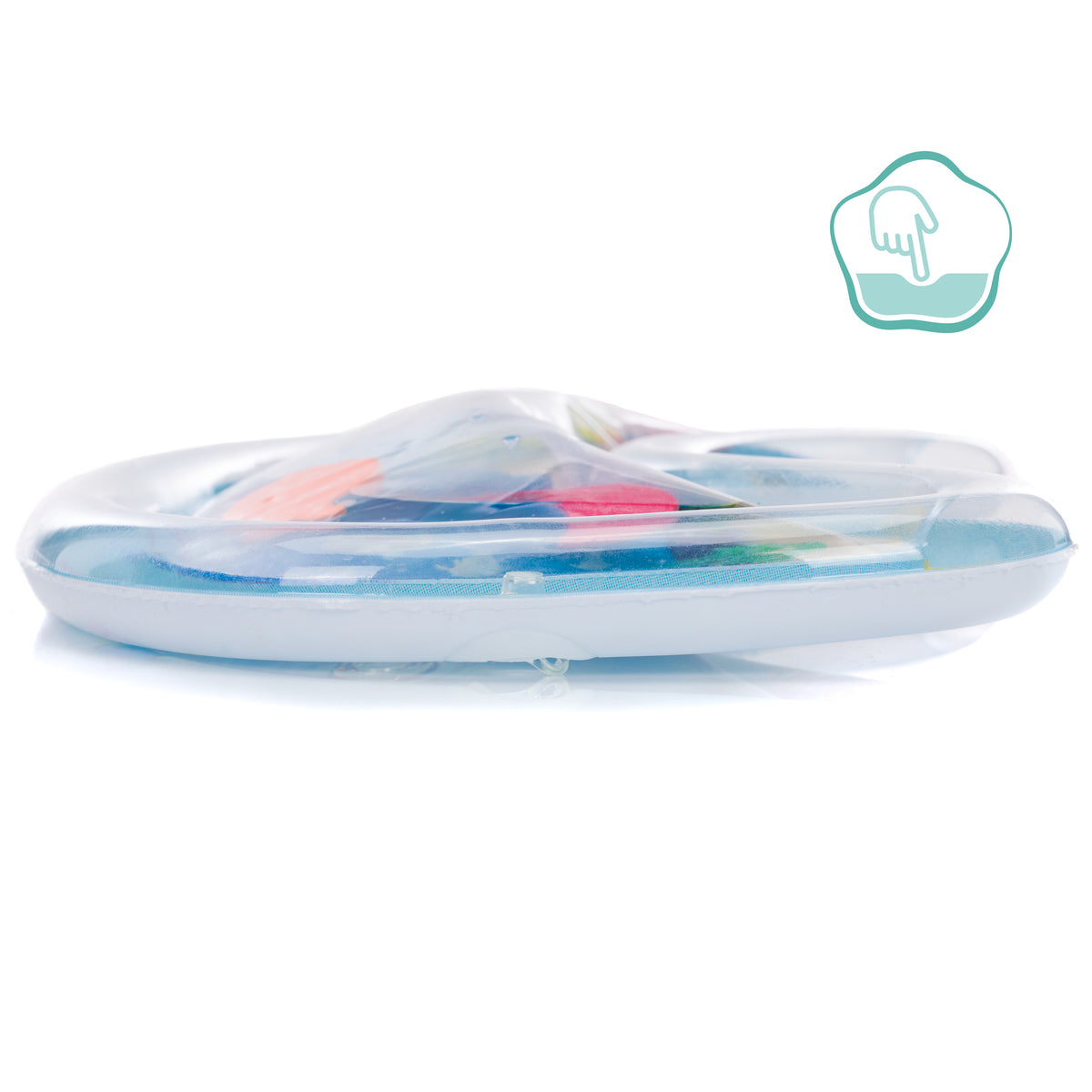 Water Play Mat for High Chair