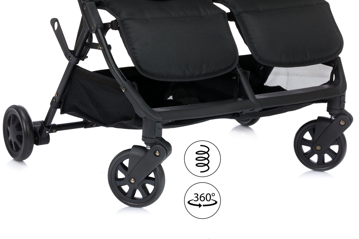 Zwillingswagen fill Twin