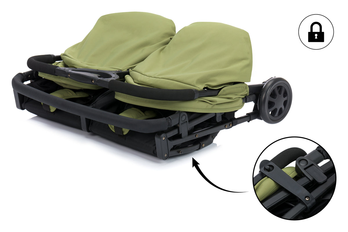 Zwillingswagen fill Twin