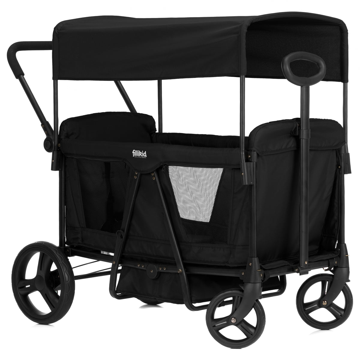 Bollerwagen Oskar