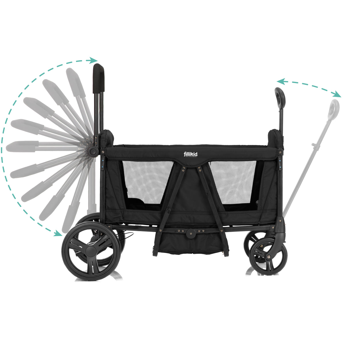 Bollerwagen Oskar
