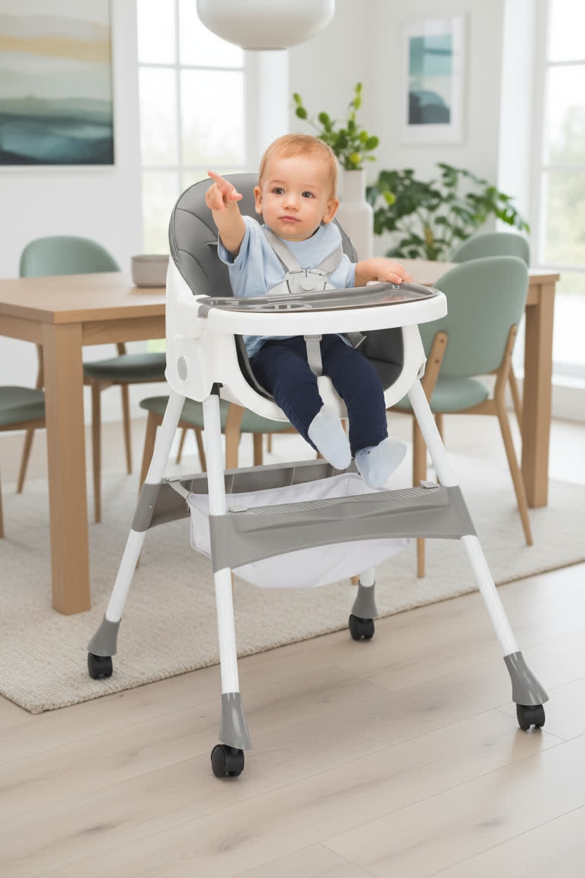 High Chair Finn