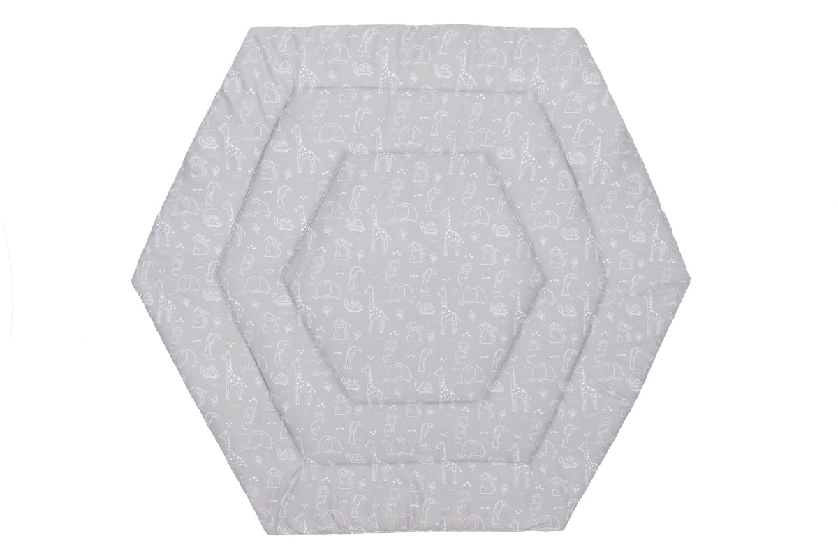 Playpen Insert Hexagonal Jersey